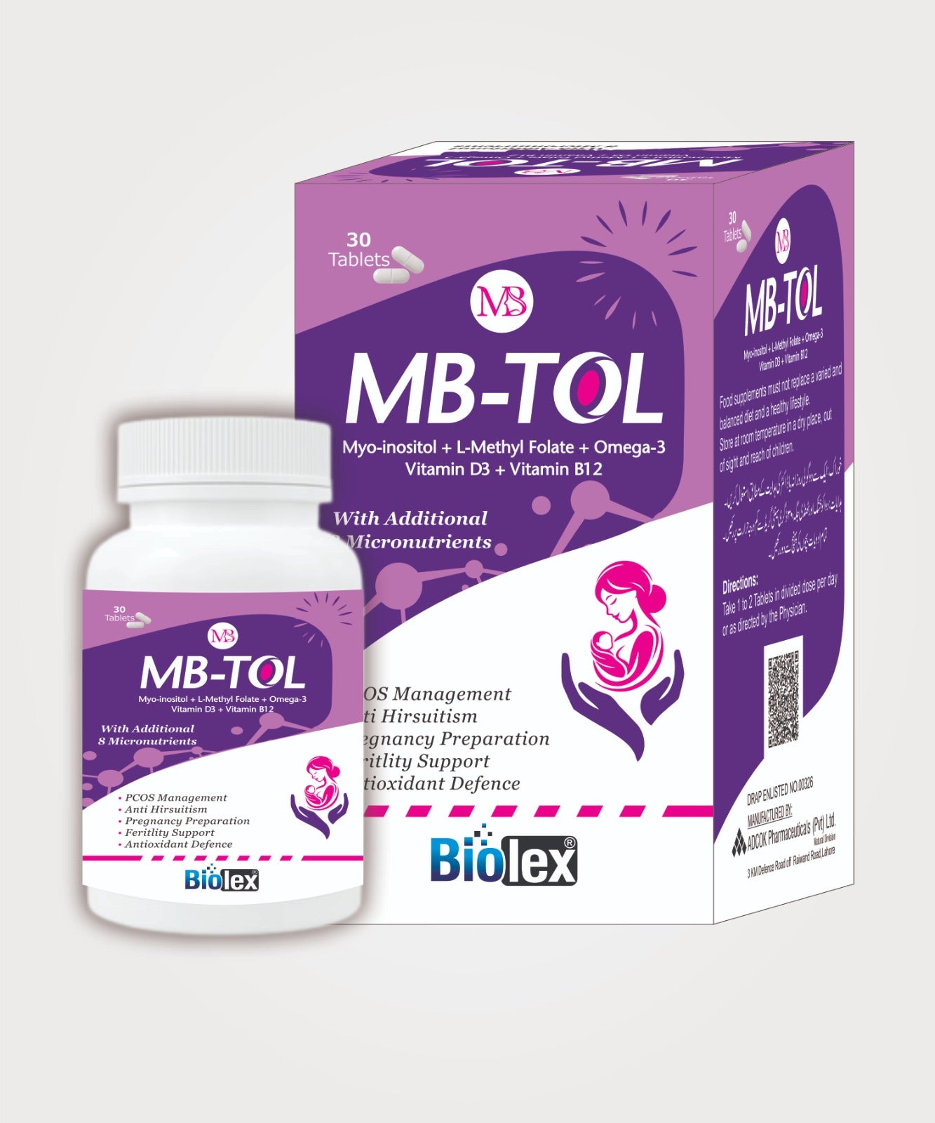 MB-TOL™ Tablets